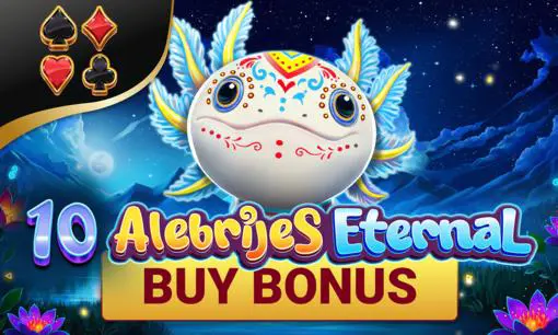 10 Alebrijes Eternal coverImage