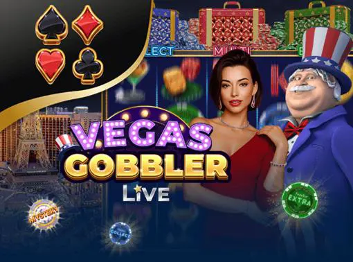 Vegas Gobbler LIVE coverImage