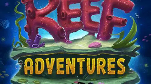 Reef Adventures Scratch coverImage