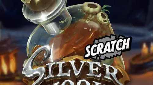 Silver Hook Scratch coverImage