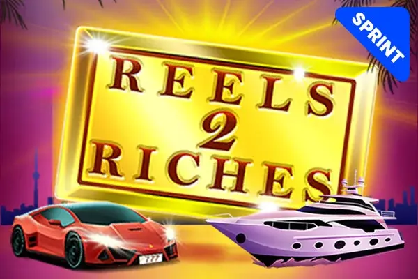 Reels 2 Riches coverImage