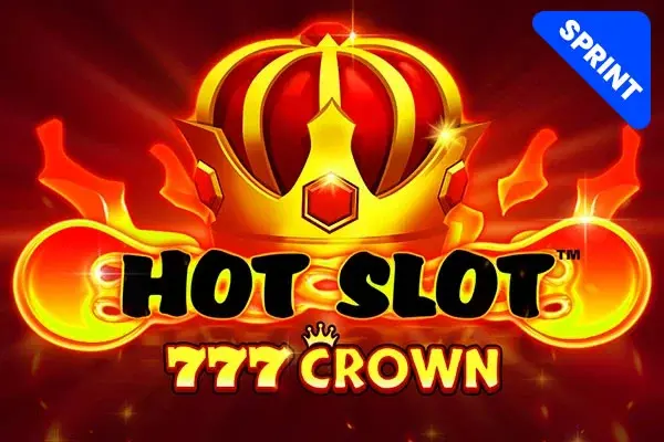 Hot Slot™: 777 Crown coverImage