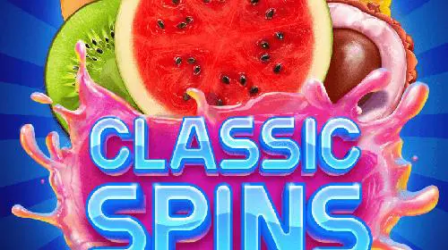 Classic Spins coverImage