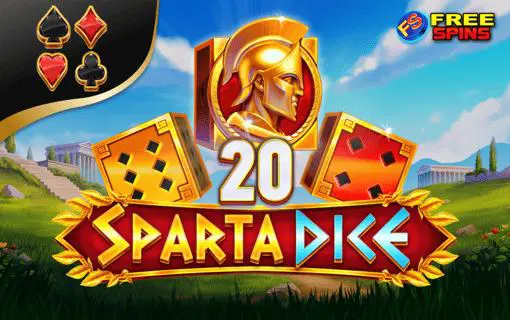 Sparta Dice coverImage