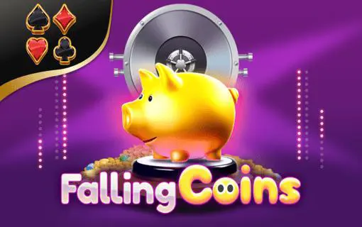 Falling Coins coverImage