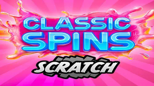 Classic Spins Scratch coverImage