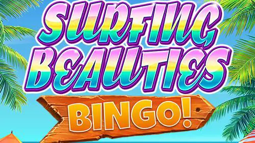 Surfing Beauties Video Bingo coverImage