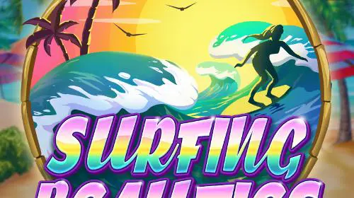 Surfing Beauties coverImage