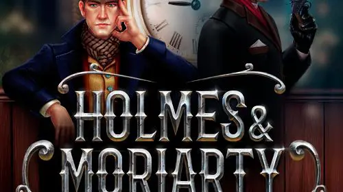 Holmes and Moriarty Scratch coverImage