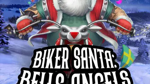 Biker Santa: Bells Angels coverImage
