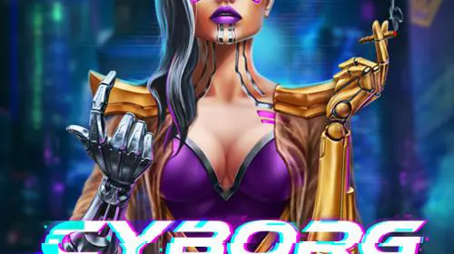Cyborg City Scratch coverImage