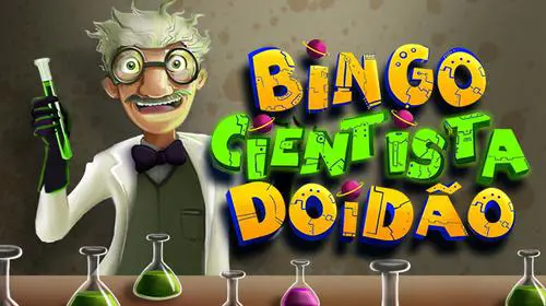 Bingo Cientista Doidão coverImage