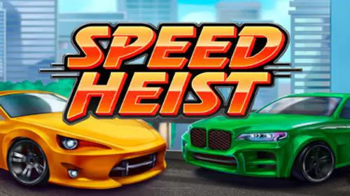 Speed Heist coverImage