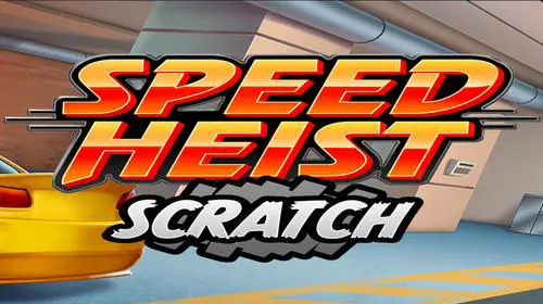 Speed Heist Scratch coverImage
