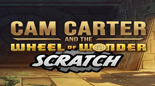 Cam Carter & the Wheel of Wonder Scratch coverImage