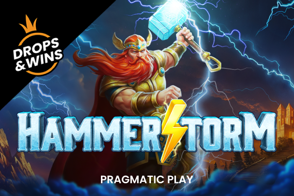 Hammerstorm coverImage