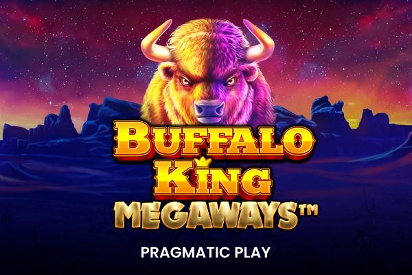 Buffalo King Megaways coverImage