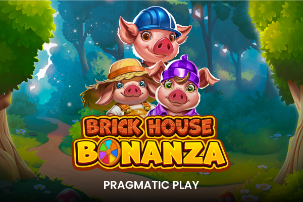 Brick House Bonanza coverImage