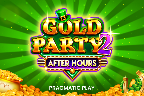 Gold Party 2 - After Hours coverImage