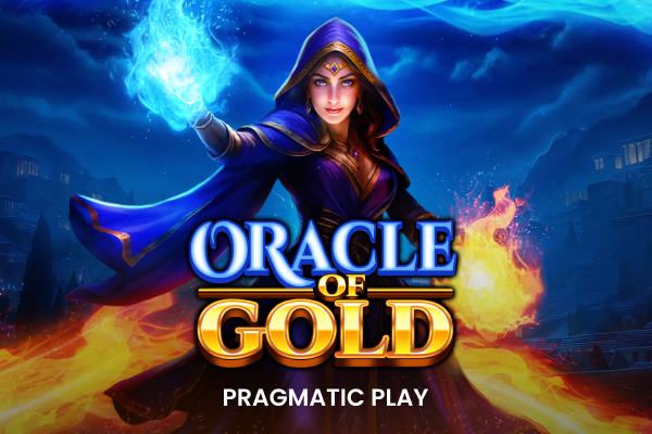Oracle of Gold coverImage