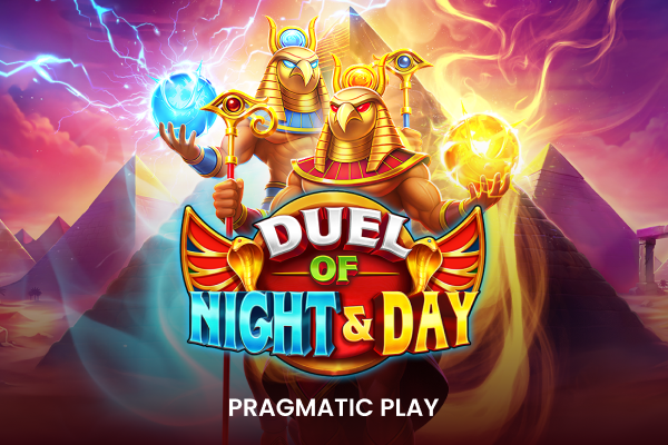Duel of Night & Day coverImage