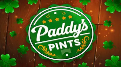 Paddy's Pints 95 coverImage