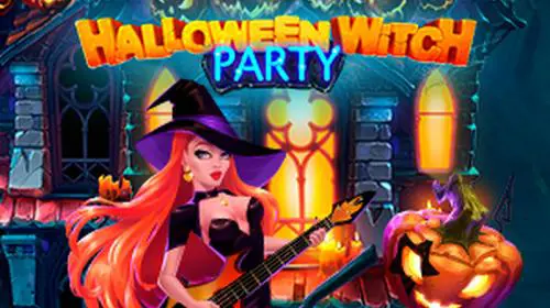 Halloween Witch Party coverImage