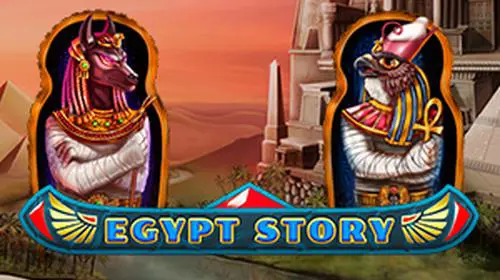 Egypt Story coverImage