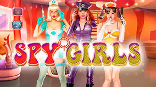 Spy Girls coverImage