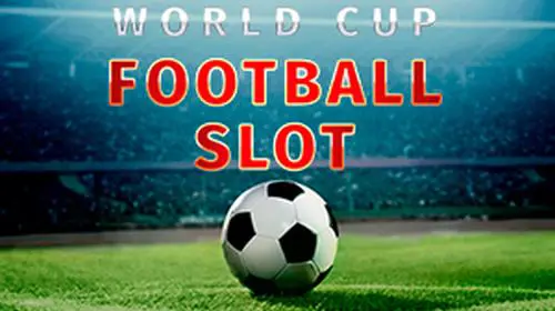 World Cup Football Slot coverImage
