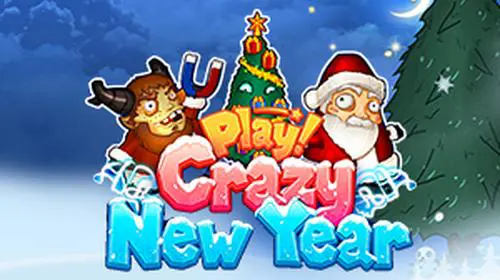 Crazy New Year coverImage