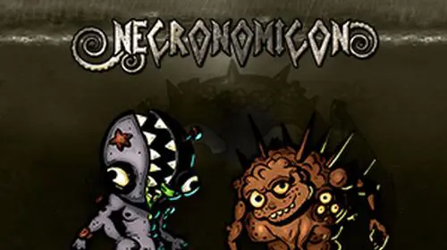 Necronomicon coverImage