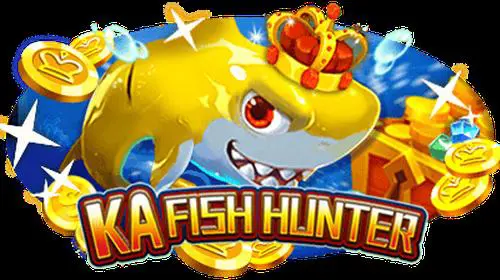 KA Fish Hunter coverImage
