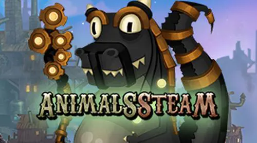 Animals Steam coverImage