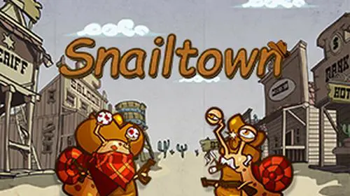 Snail Town coverImage