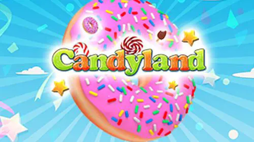 Candy Land coverImage