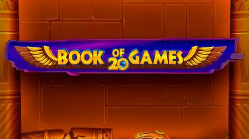 Book of Games 20 coverImage