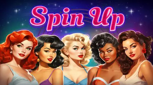 Spin Up coverImage