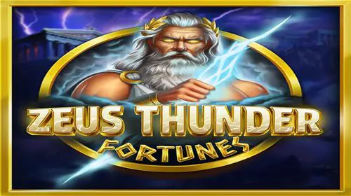Zeus Thunder Fortunes coverImage