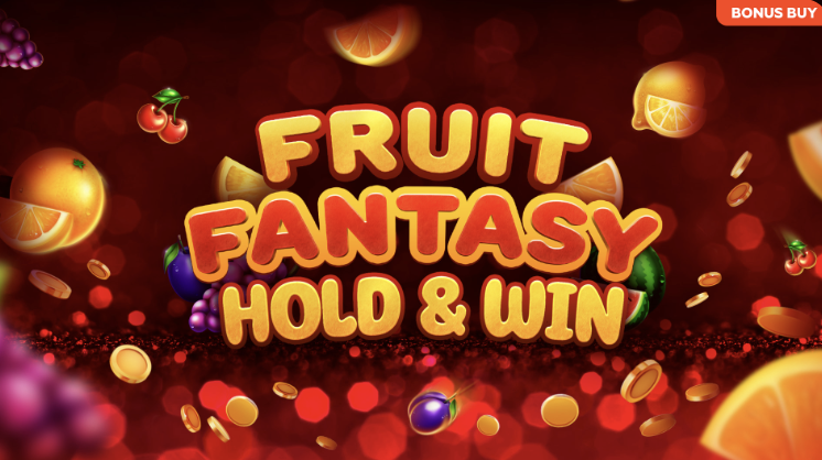 Fruit Fantasy Hold and Win coverImage