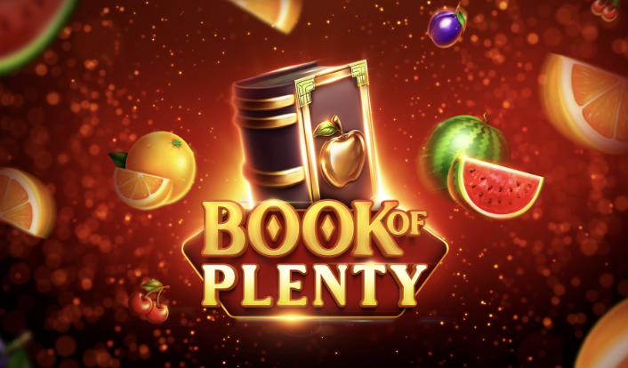 Book Of Plenty coverImage