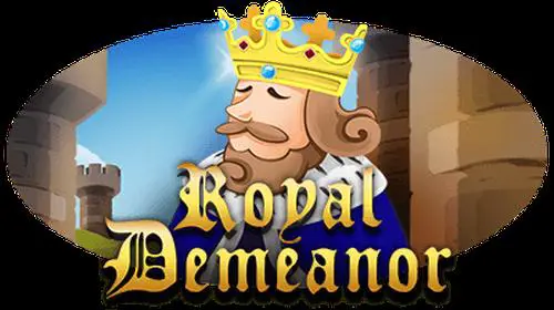 Royal Demeanor coverImage