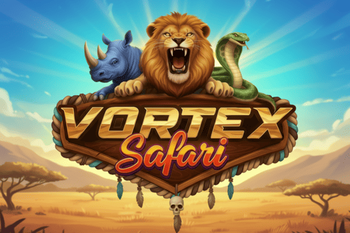 Vortex Safari coverImage