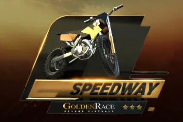 Speedway coverImage