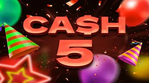 Cash 5 Happy Birthday coverImage