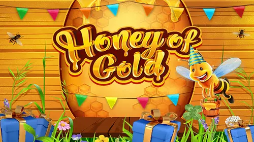 Honey of Gold Happy Birthday coverImage