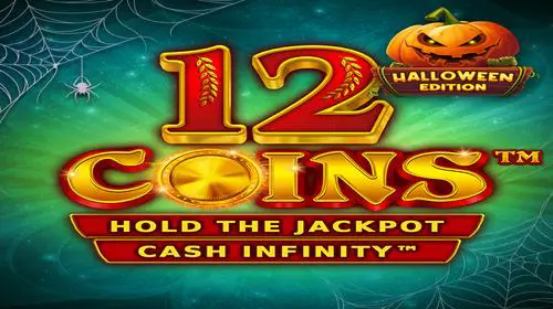 12 Coins™ Halloween Edition coverImage