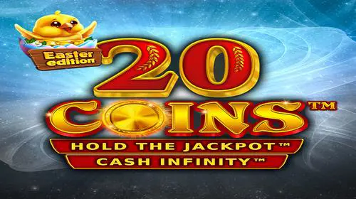 20 Coins™ Easter Edition coverImage