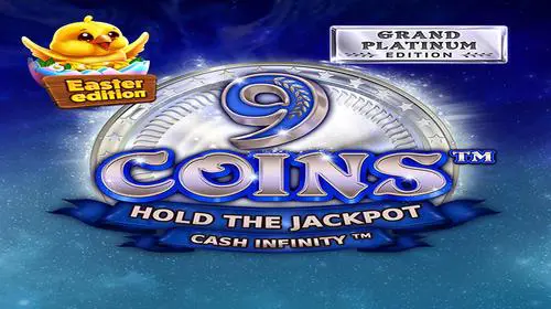 9 Coins™ Grand Platinum Easter Edition coverImage