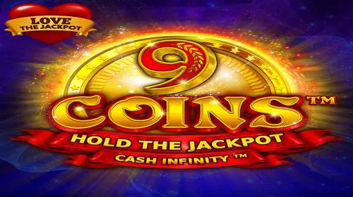 9 Coins™ Love the Jackpot coverImage